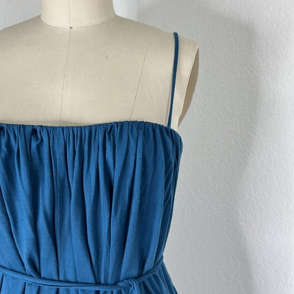 Velvet by Graham and Spencer Keller Belted Bubble Dress - Picture 3 of 8